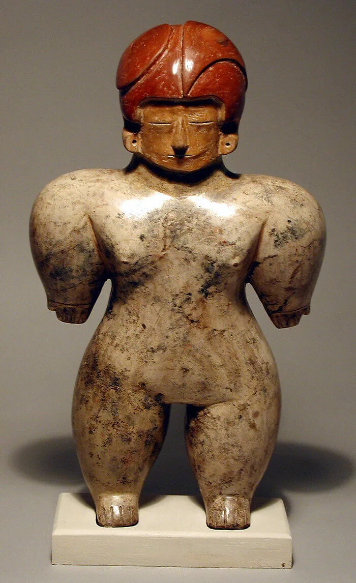 Standing Figure — Unknown
