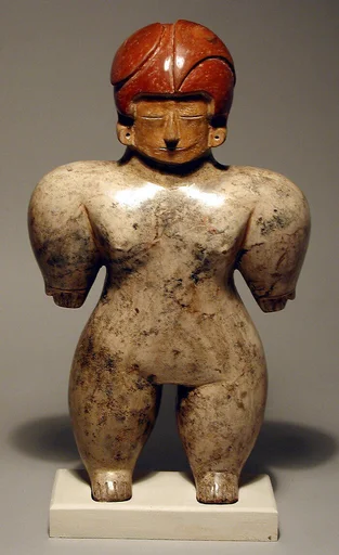 Standing Figure