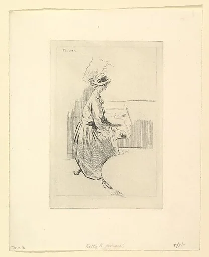 Kitty K. (The Small Plate)