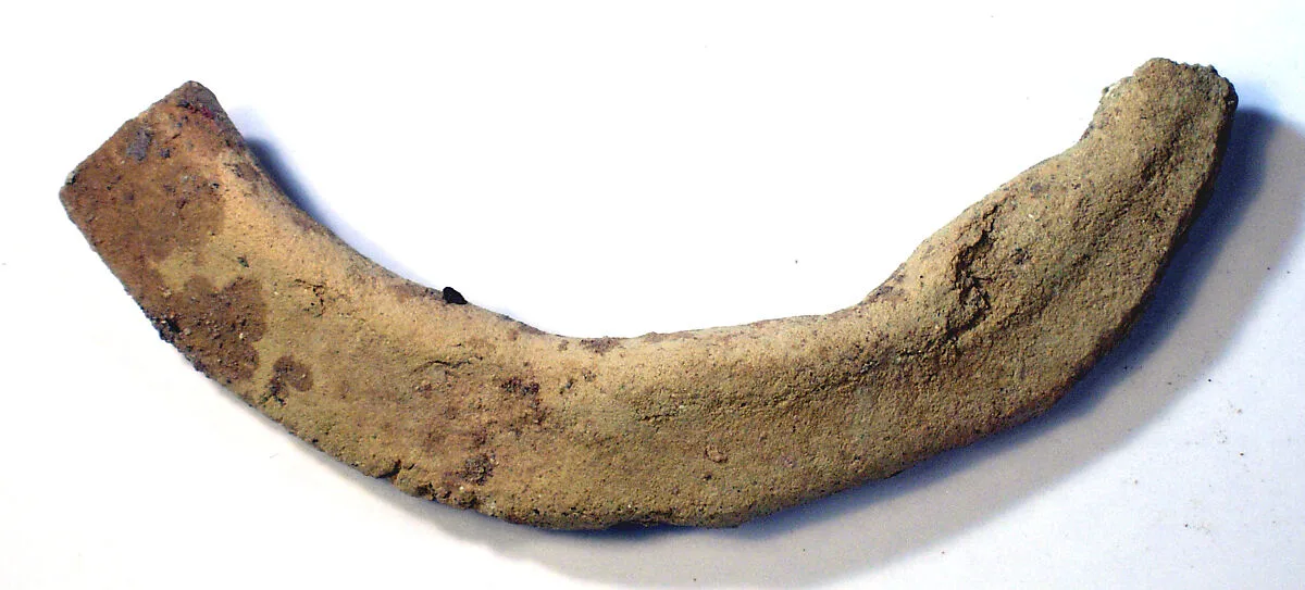 Faience workshop refuse — Unknown