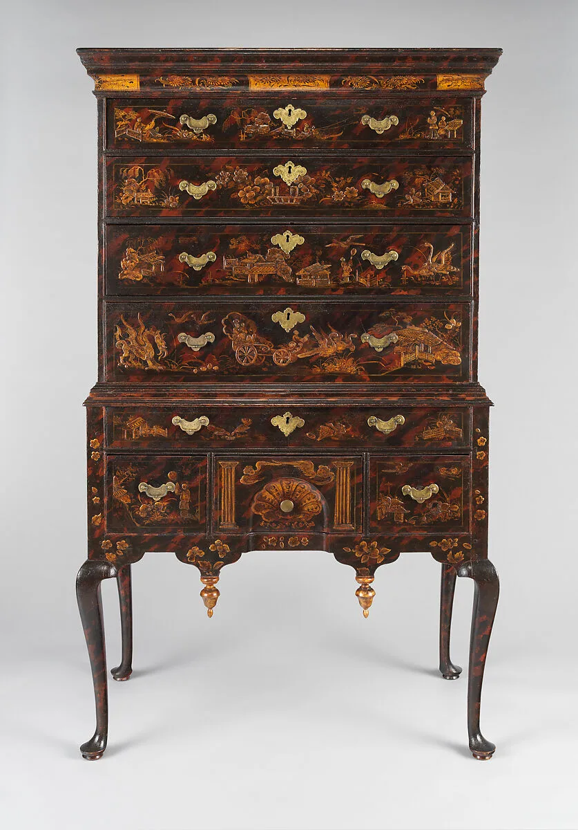 Chest of Drawers — Unknown