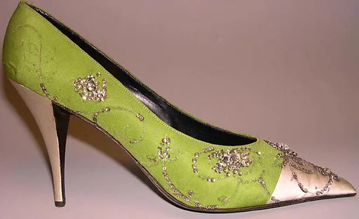 Evening shoes