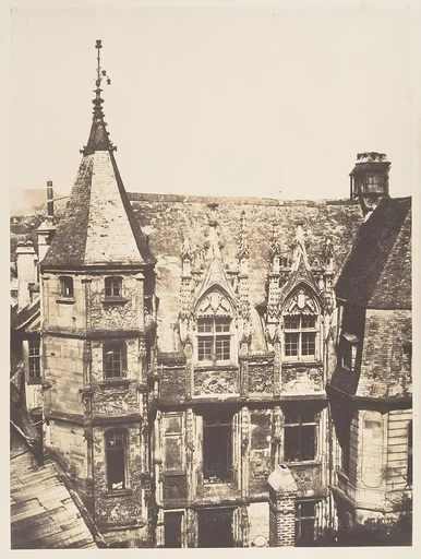 Hôtel du Bourgtheroulde, Rouen