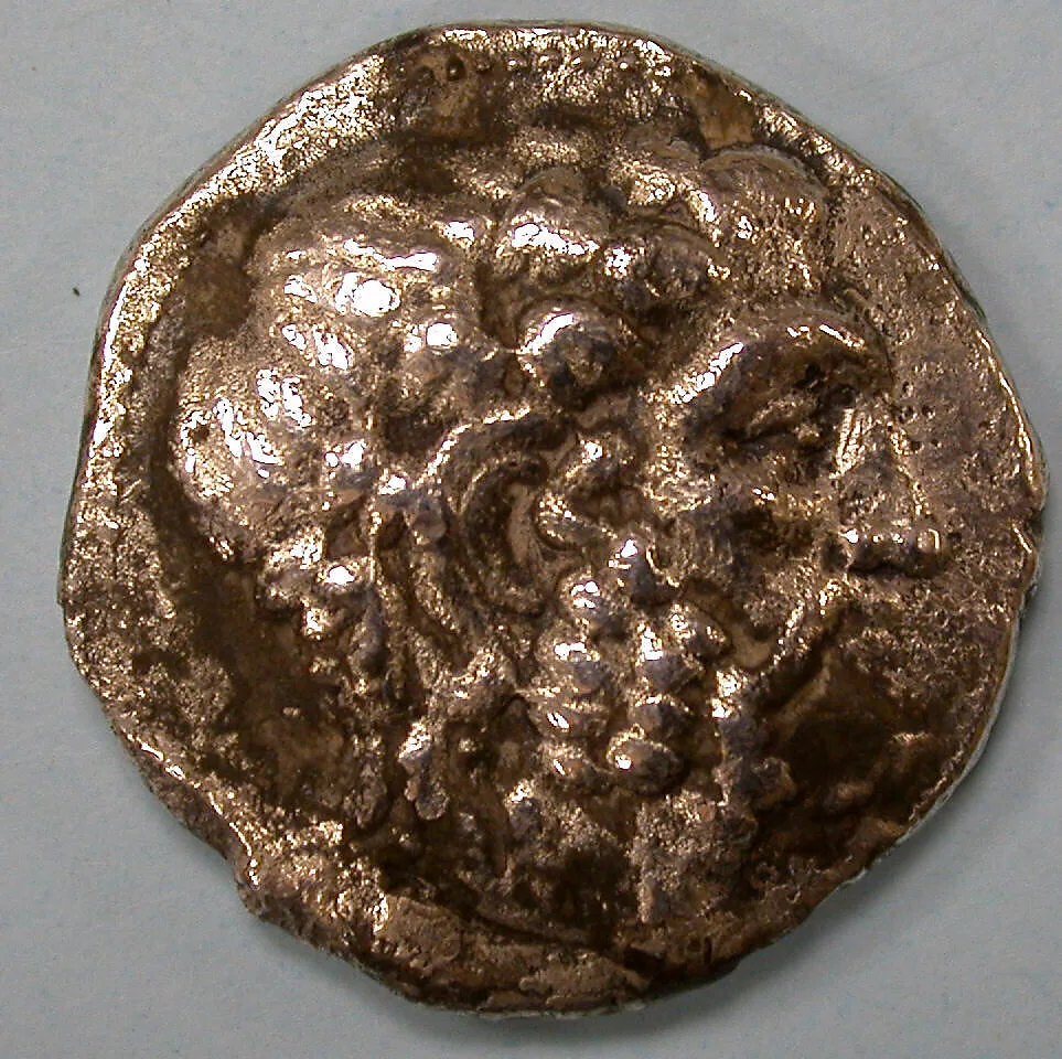 Tetradrachm of Seleucus I — Unknown