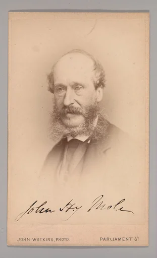 [John Henry Mole]