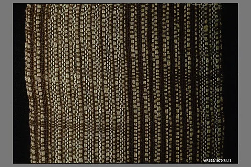 Textile sample