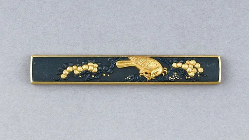 Knife Handle (Kozuka)