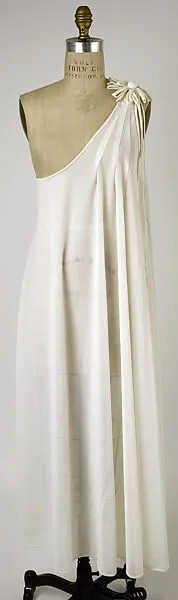 Nightgown — Emma Gibbs-Battie