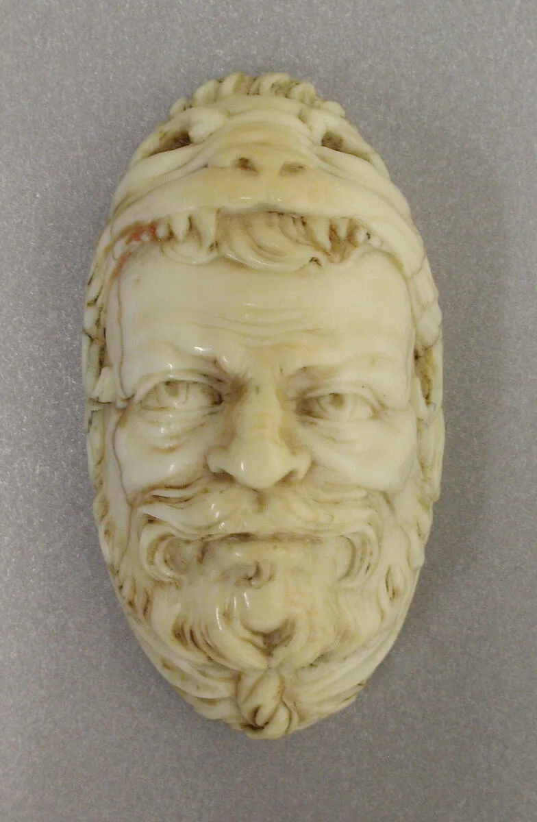 Head of Hercules — Unknown