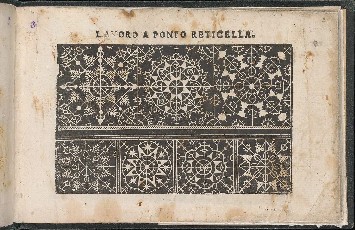 Gemma pretiosa della virtuose donne, page 3 (recto) — Isabella Catanea Parasole|Gugliemo Facciotti