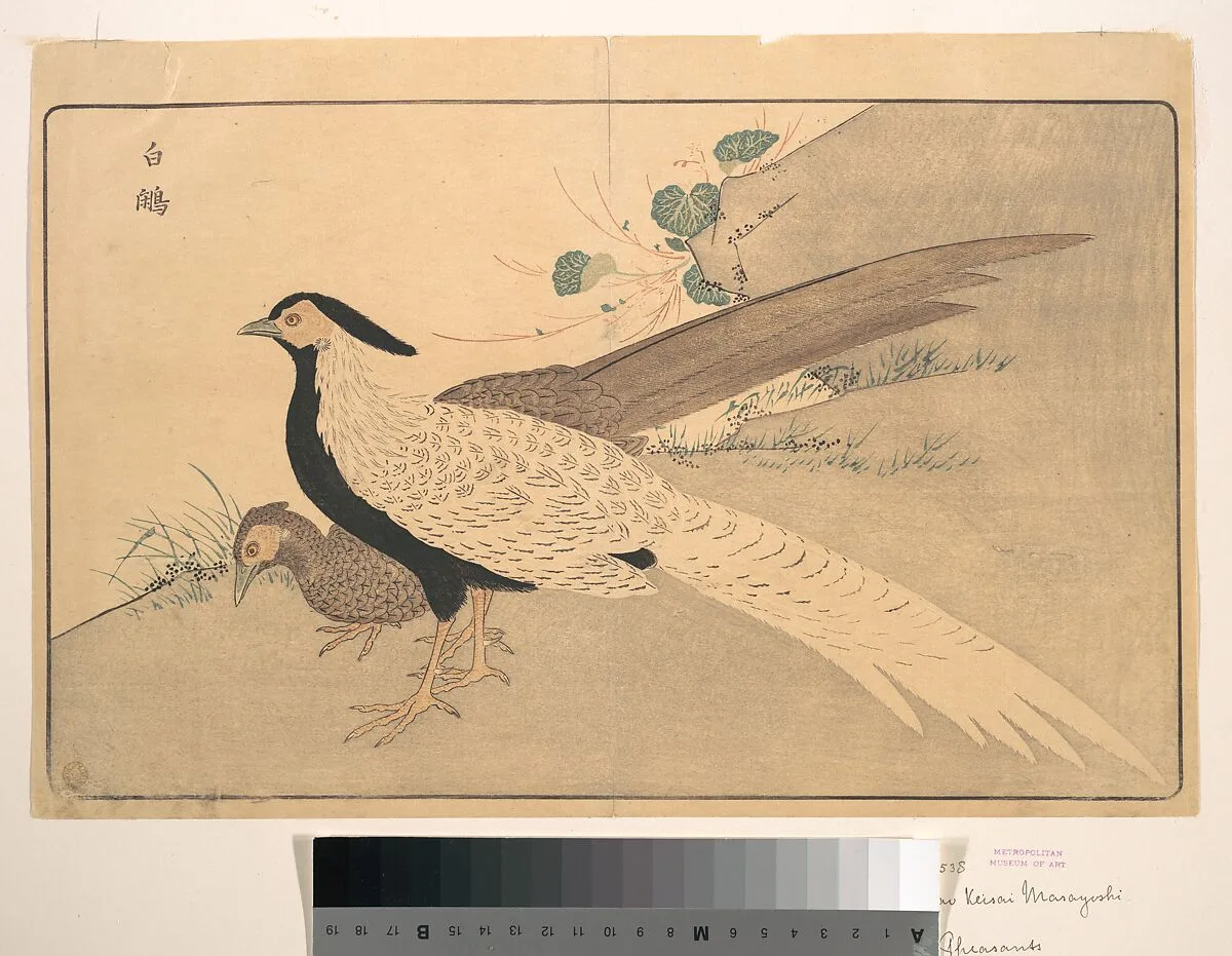 Untitled — Kuwagata Keisai