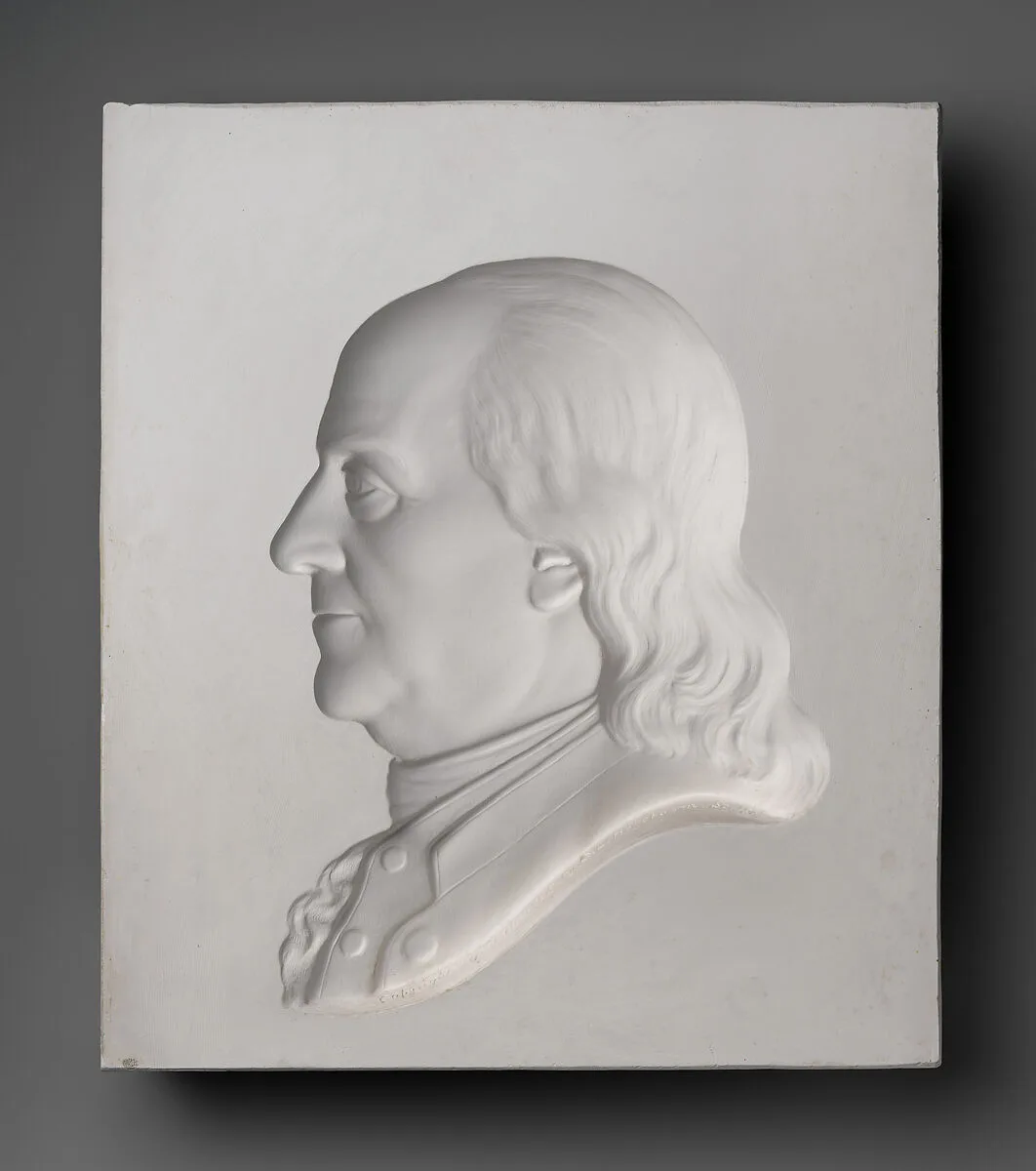 Benjamin Franklin — Charles L. Hogeboom