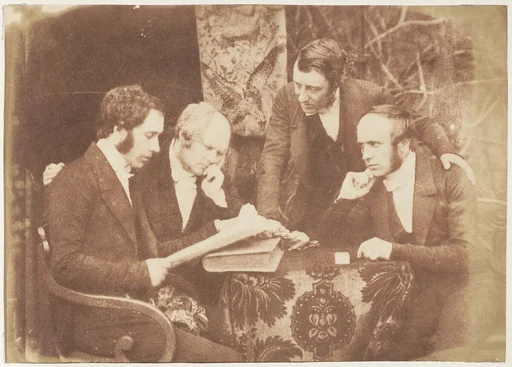 Alexander of Duntocher, McMillan of Cardross and Two Others