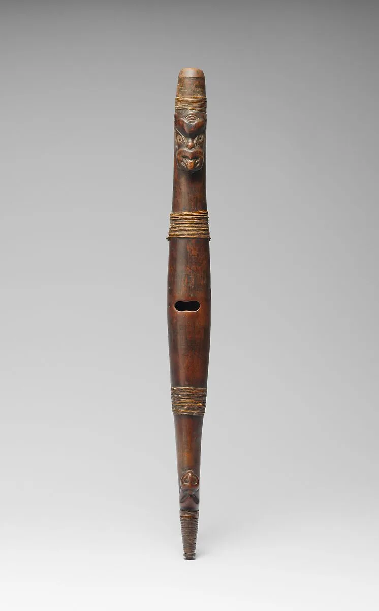 Flute (Putorino) — Unknown