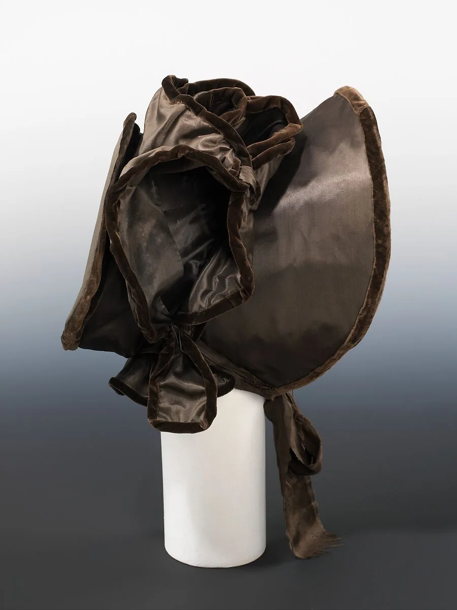 Bonnet — Unknown