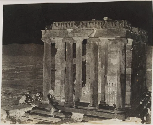 Temple of Wingless Victory, Lately Restored