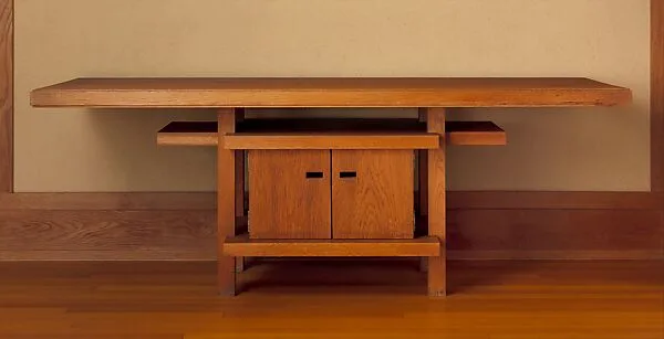 Table — Frank Lloyd Wright