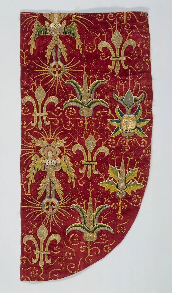 Opus Anglicanum (Chasuble) — Unknown
