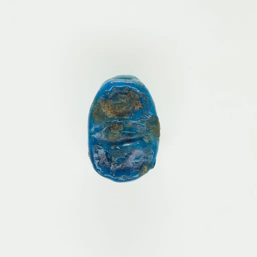 Scarab Inscribed with a Blessing Related to Re