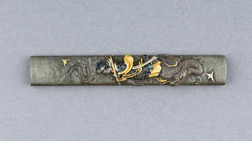 Knife Handle (Kozuka)