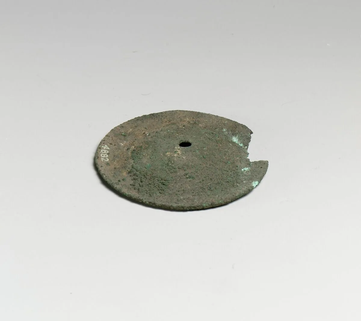 Cymbal — Unknown