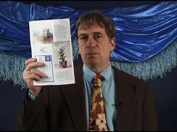 Flower Catalog — William Wegman