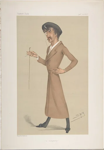 A Symphony (from "Vanity Fair")