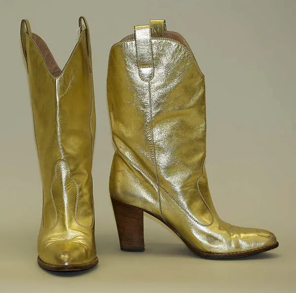 Cowboy boots — Yves Saint Laurent|Yves Saint Laurent