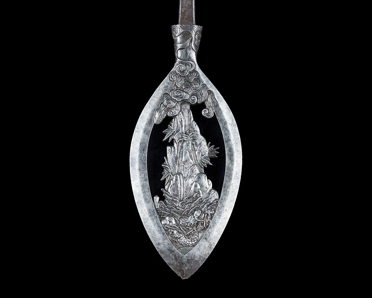 Ceremonial Arrowhead (<i>Yanone</i>) — Umetada Motoshige
