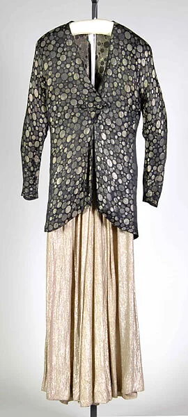 Evening suit — Bergdorf Goodman