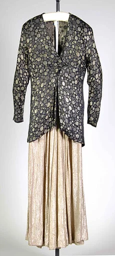 Evening suit
