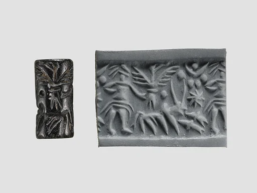 Cylinder seal