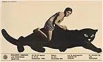 Edgardo Giménez, Las Panteras Objetos — Edgardo Giménez