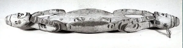 Ancestor Pole (Bis) — Chief Cheritepitsj