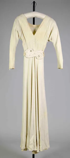Evening dress — Valentina