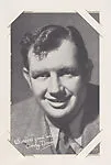 Andy Devine from Movie Stars Exhibit Cards series (W401) — Unknown