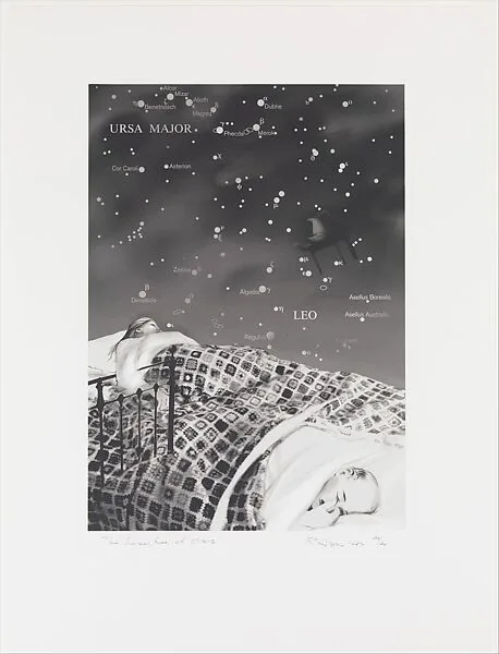 The heaventree of stars — Richard Hamilton