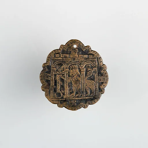 Badge or Harness Pendant