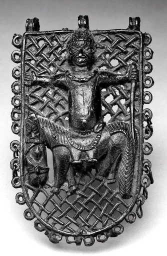 Waist Pendant: Equestrian