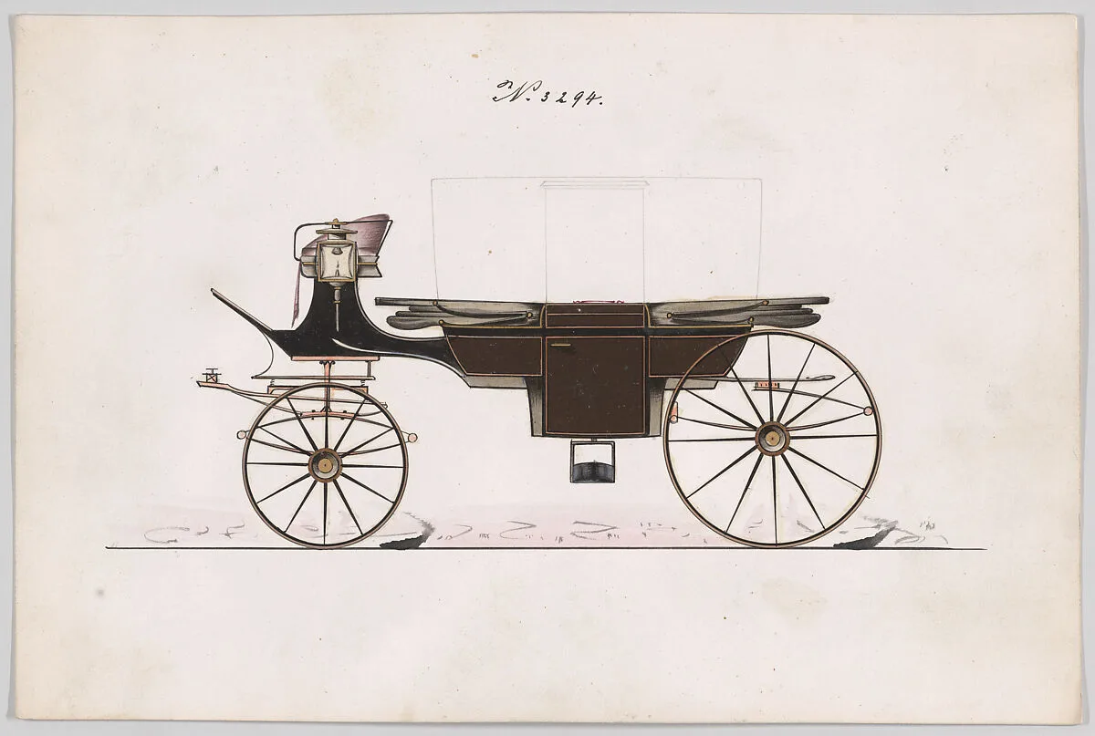 Landau #3294 — Brewster & Co.