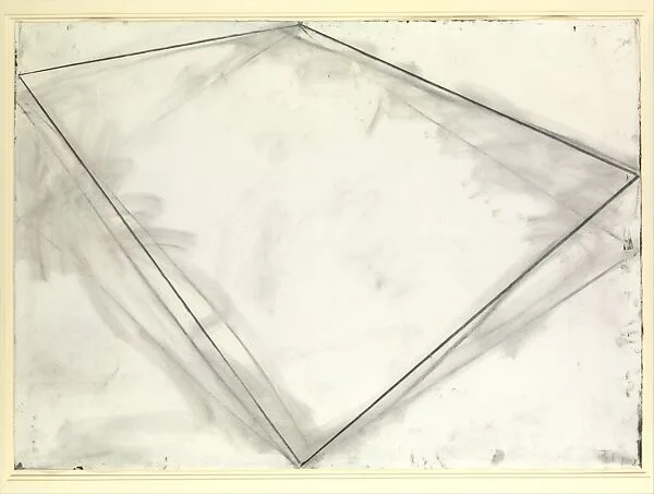 Untitled — Richard Serra