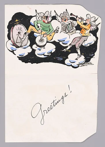 Greeting Card