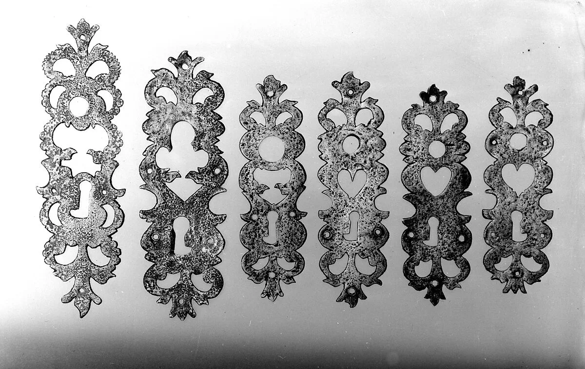 Escutcheon — Unknown
