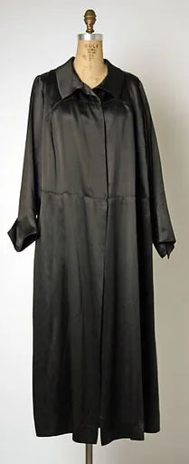 Evening coat