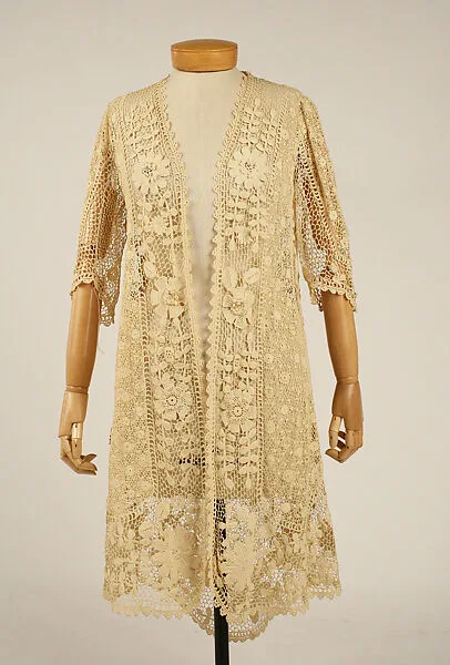 Coat — Unknown
