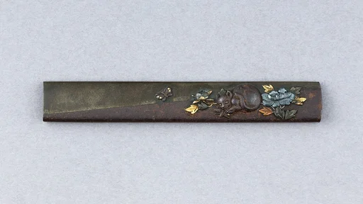 Knife Handle (Kozuka)