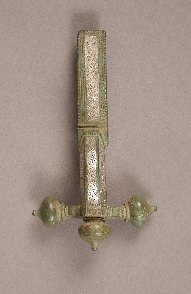 Crossbow Brooch — Unknown