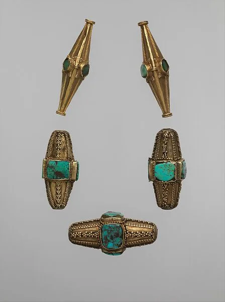 Beads — Unknown