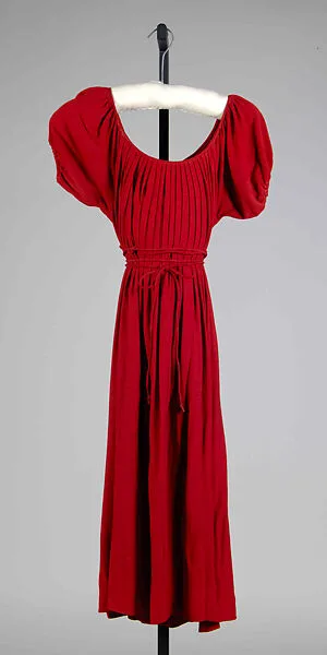 Dress — Claire McCardell