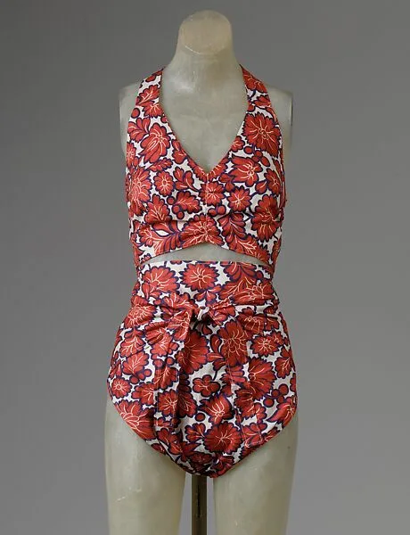 Bathing suit — Carolyn Schnurer